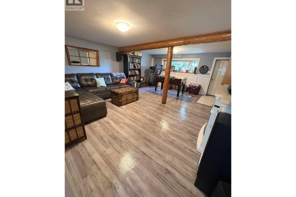 Recreational, Games room - 330 Reid Drive, Vanderhoof, BC V0J3A2 Photo 4