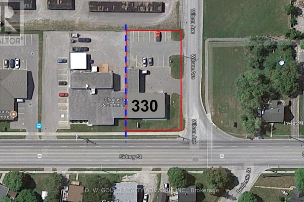 330 Sidney Street, Belleville, ON K8P1P5 Photo 4