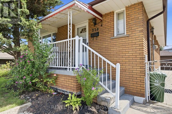 Foyer - 330 Waverly Street, Hamilton, ON L8H6P9 Photo 4