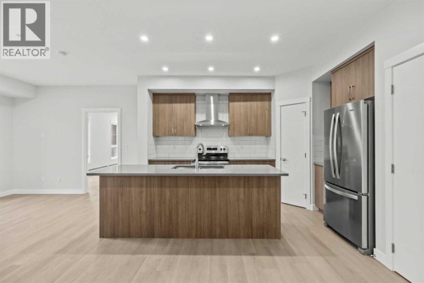 4pc Bathroom - 3301, 100 Banister Drive, Okotoks, AB T1S5Y4 Photo 5