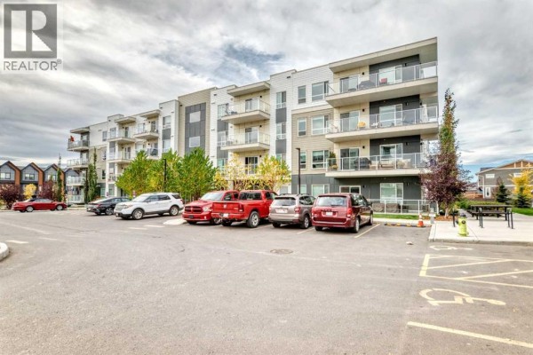 Apartment for sale at 3301, 220 Seton Grove Se, Calgary, AB - MLS® BM4UQE