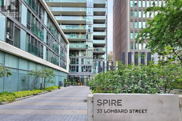 Bedroom 2 - 3301 - 33 Lombard Street, Toronto, ON M5C3H8 Photo 2