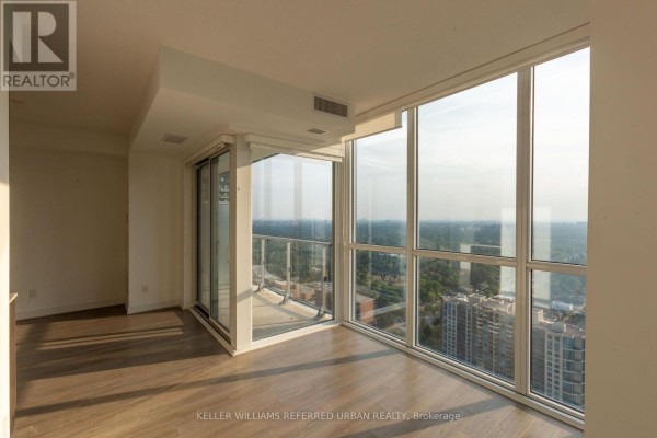 Primary Bedroom - 3301 - 5180 Yonge Street, Toronto, ON M2N0K5 Photo 4