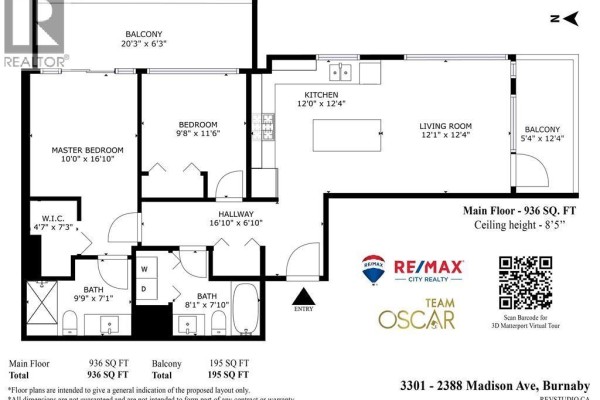 3301 2388 Madison Avenue, Burnaby, BC V5C0K8 Photo 2