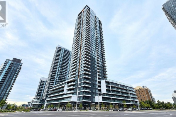 Kitchen - 3302 - 15 Watergarden Drive, Mississauga, ON L5R0H4 Photo 2
