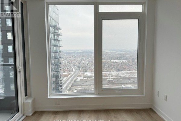 Kitchen - 3302 - 395 Square One Drive, Mississauga, ON L5B0P6 Photo 3