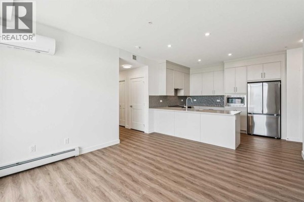 Primary Bedroom - 3303, 3700 Seton Avenue Se, Calgary, AB T3M4K4 Photo 4