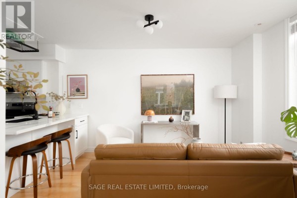 Dining room - 3303 - 33 Sudbury Street, Toronto, ON M6J3W6 Photo 3