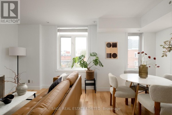 Bedroom - 3303 - 33 Sudbury Street, Toronto, ON M6J3W6 Photo 4