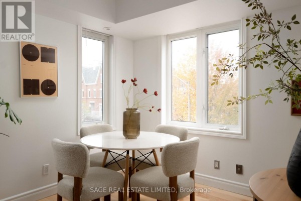 Bedroom 2 - 3303 - 33 Sudbury Street, Toronto, ON M6J3W6 Photo 5