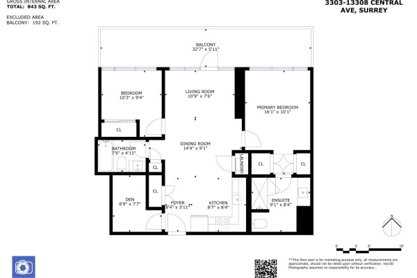 3303 13308 Central Avenue, Surrey, BC, photo 2