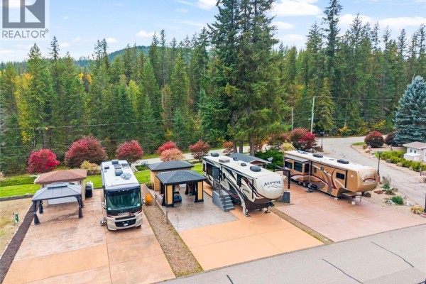 3303 Enderby Mabel Lake Road Unit# Rv Lot 2, Enderby, BC V0E1V5 Photo 3