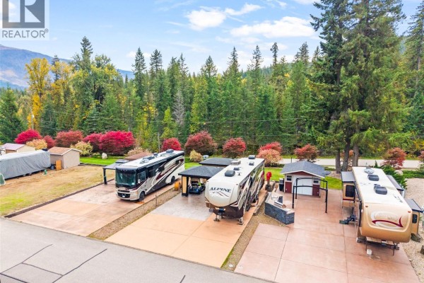 3303 Enderby Mabel Lake Road Unit# Rv Lot 2, Enderby, BC V0E1V5 Photo 4