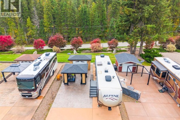 3303 Enderby Mabel Lake Road Unit# Rv Lot 2, Enderby, BC V0E1V5 Photo 5