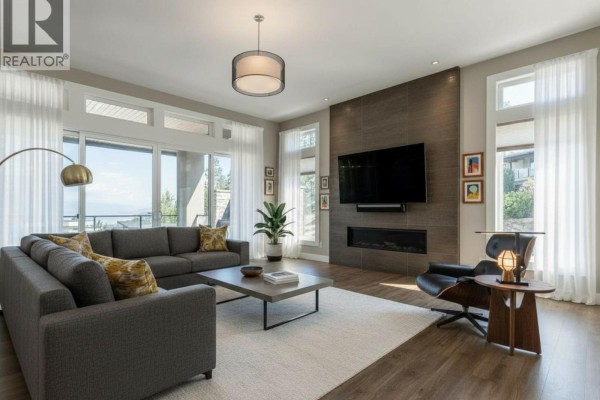3pc Ensuite bath - 3303 Water Birch Circle, Kelowna, BC V1V3G1 Photo 4