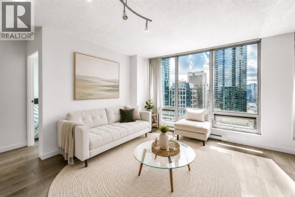 3304 1200 W Georgia Street, Vancouver, BC V6E4R2 Photo 3