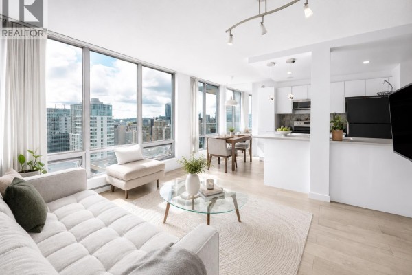 3304 1200 W Georgia Street, Vancouver, BC V6E4R2 Photo 4