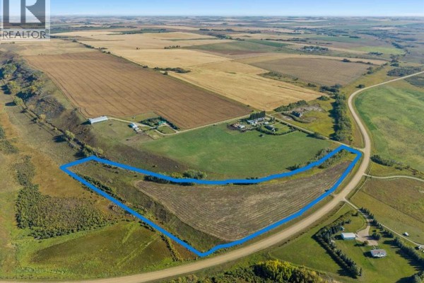 Lots and Land for sale at 33042 Township Rd 284, Rural Rocky View County, AB - MLS® n2Z18v