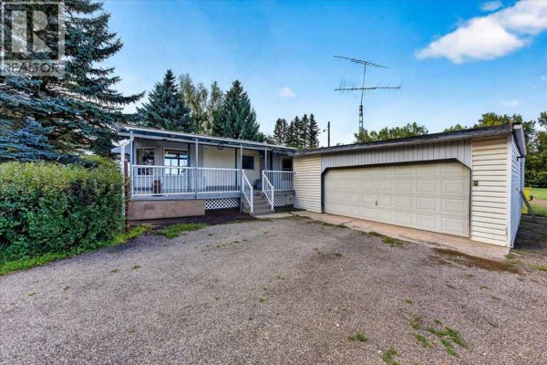 4pc Bathroom - 33049 Range Road 22, Rural Mountain View County, AB T4H4B7 Photo 2