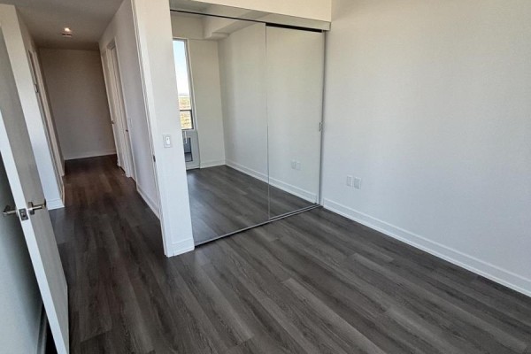 Bedroom 2 - 3305 - 448 Burnhamthorpe Road, Mississauga, ON L5B0R4 Photo 5