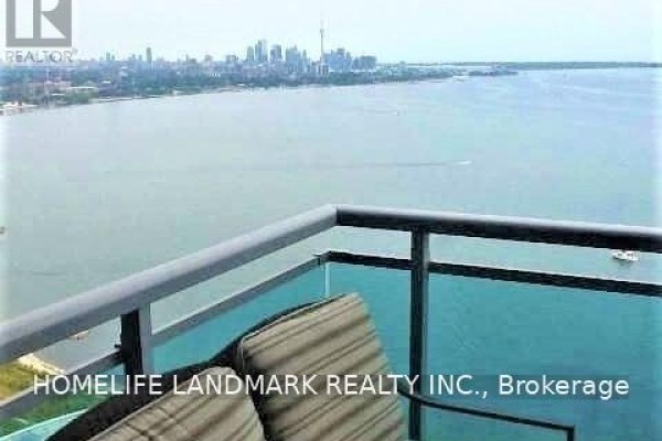 3306 - 16 Brookers Lane, Toronto, ON M8V0A5 Photo 3