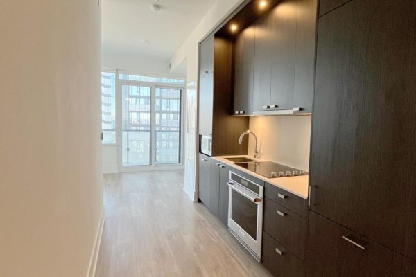 Dining room - 3306 - 470 Front Street W, Toronto, ON M5V0V6 Photo 2