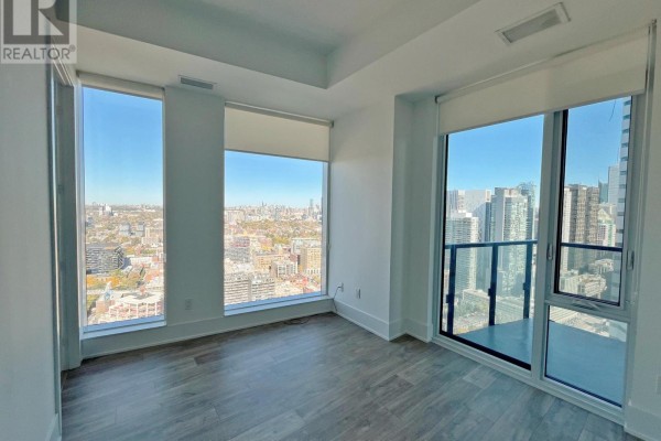 Bedroom 2 - 3306 - 470 Front Street W, Toronto, ON M5V0V6 Photo 5