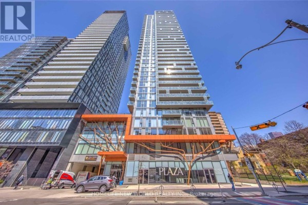 3307 - 50 Wellesley Street E, Toronto