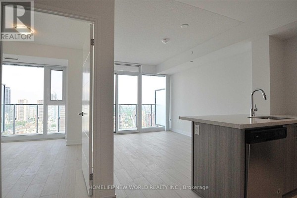 Dining room - 3307 - 50 Wellesley Street E, Toronto, ON M4Y1G2 Photo 2