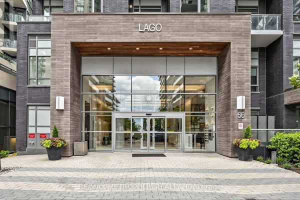 3307 - 56 Annie Craig Drive, Toronto, ON M8V0C8 Photo 5