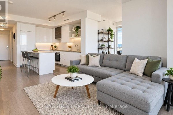 3307 - 59 Annie Craig Drive, Toronto, ON M8V0C5 Photo 4