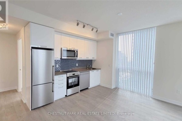 Kitchen - 3307 - 99 John Street, Toronto, ON M5V0S6 Photo 3