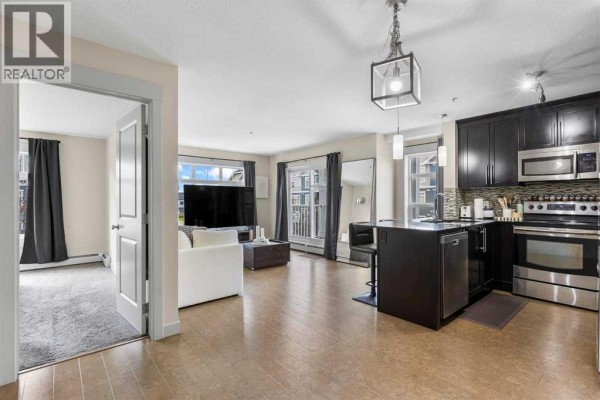 Bedroom - 3308, 155 Skyview Ranch Way Ne, Calgary, AB T3N0L2 Photo 3