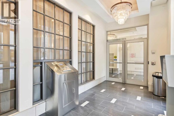 Foyer - 3308, 930 6 Avenue Sw, Calgary, AB T2P1J3 Photo 3