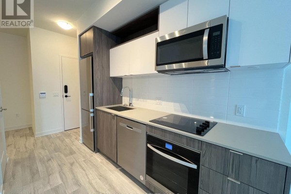 Kitchen - 3308 - 100 Dalhousie Street, Toronto, ON M5B0C7 Photo 3
