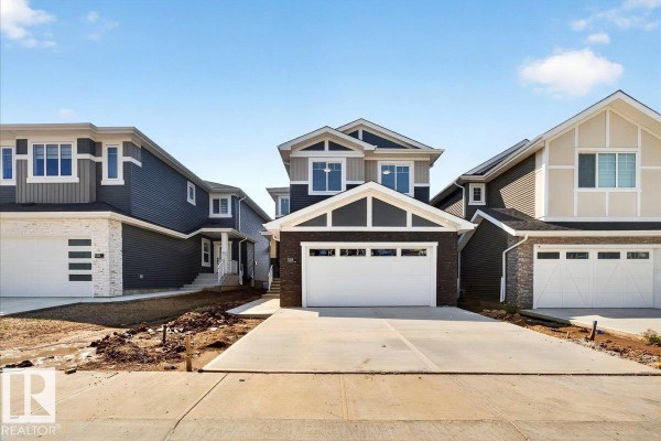 Kitchen - 3308 Chickadee Dr Nw, Edmonton, AB T5S0V5 Photo 3