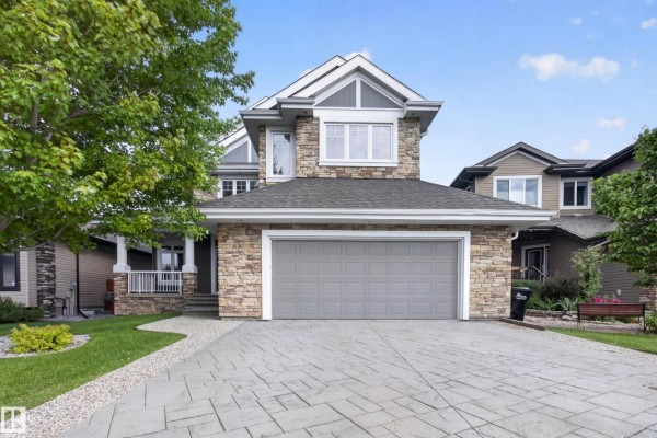 Kitchen - 3308 Somerset Dr, Sherwood Park, AB T8H0K5 Photo 3