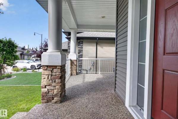 Primary Bedroom - 3308 Somerset Dr, Sherwood Park, AB T8H0K5 Photo 5