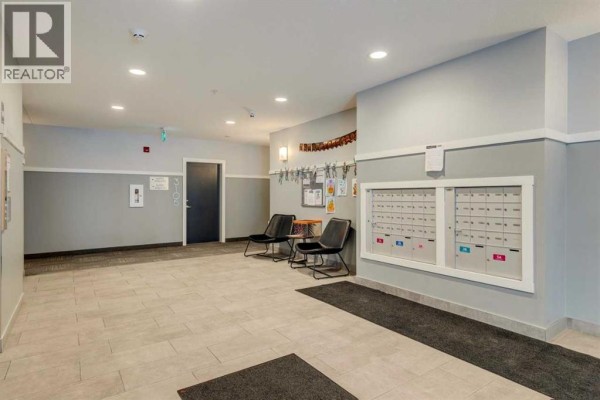 Living room - 3309, 220 Seton Grove Se, Calgary, AB T3M3T1 Photo 2