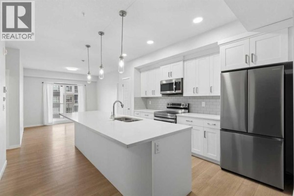 Laundry room - 3309, 220 Seton Grove Se, Calgary, AB T3M3T1 Photo 3