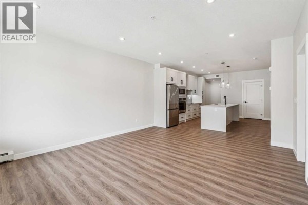 Kitchen - 3309, 3700 Seton Avenue Se, Calgary, AB T3M4J1 Photo 3
