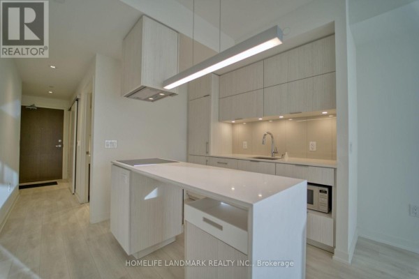 Kitchen - 3309 - 15 Lower Jarvis Street, Toronto, ON M5E0C4 Photo 2