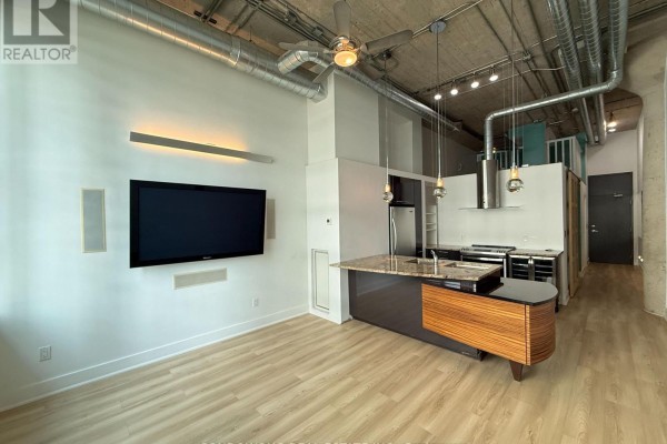 Kitchen - 331 - 637 Lake Shore Boulevard W, Toronto, ON M5V3J6 Photo 3
