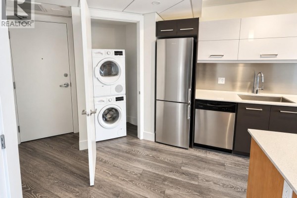 Laundry room - 331 404 C Avenue S, Saskatoon, SK S7M5M9 Photo 5