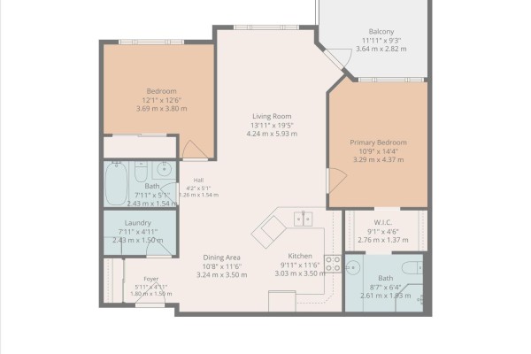 Bedroom 2 - #331 511 Queen St, Spruce Grove, AB T7X0G4 Photo 5
