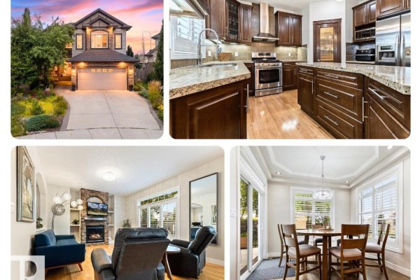 331 Callaghan Cl Sw, Edmonton