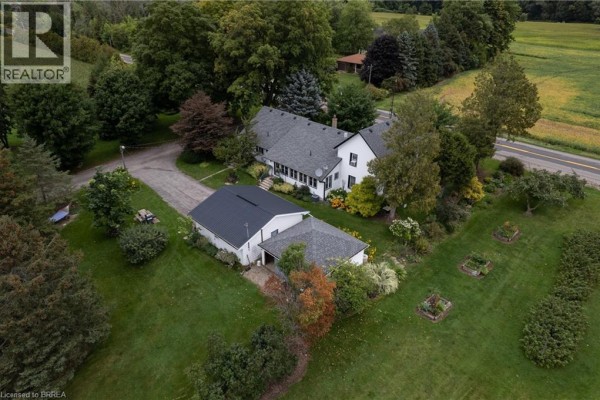Recreation room - 331 Middle Townline Road, Harley, ON N0E1E0 Photo 4