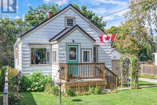 331 Moffat Street, Orillia, ON, photo 2