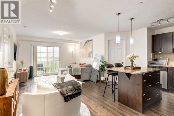 4pc Bathroom - 3310, 755 Copperpond Boulevard Se, Calgary, AB T2Z4R2 Photo 3