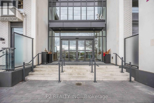 3310 - 36 Zorra Street, Toronto, ON M8Z0G5 Photo 2